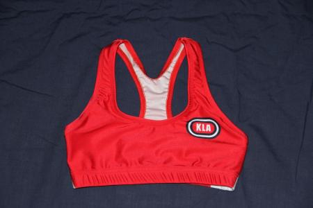 Girls Crop Top $28 (optional for U13+ girls)