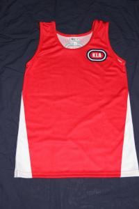 Club Singlet $35 (optional for U13+ athletes)