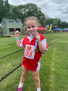 Nickson U8 Girls
