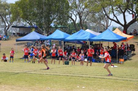 U10 girls