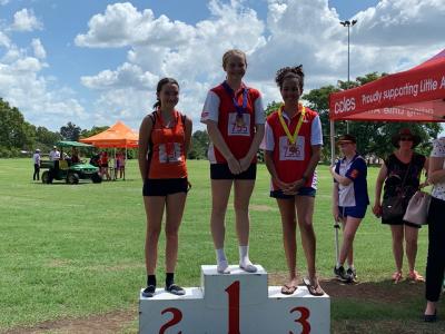 U15 Girls