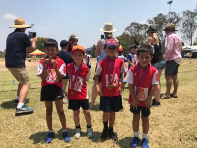 U7 boys