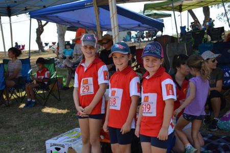 aliyah, abby & sophie