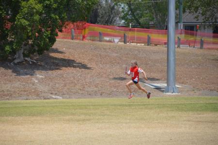 aliyah relay