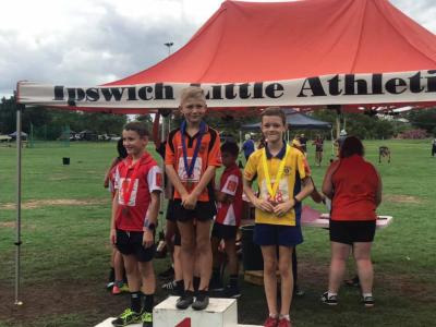archer 2nd medal