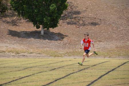 ash running