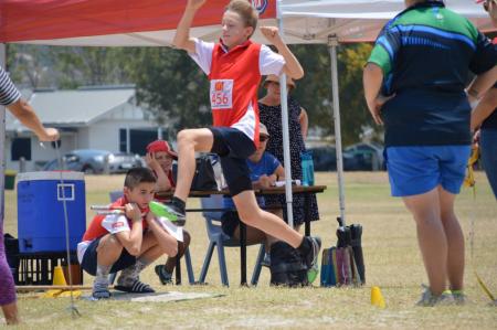 mitchell c jumping